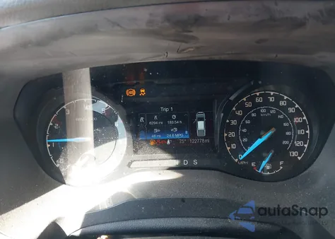 2019 Ford Ranger Xlt z USA, uszkodzony, nr VIN 1FTER4EH7KLB07744